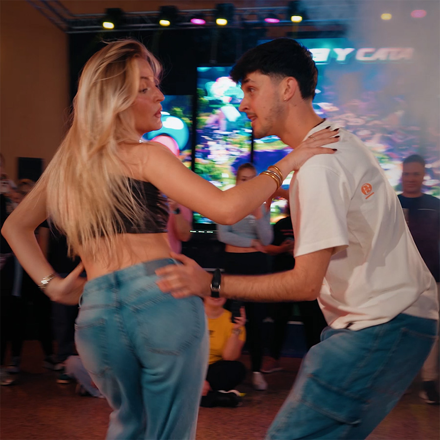 Clases de bachata en Mallorca