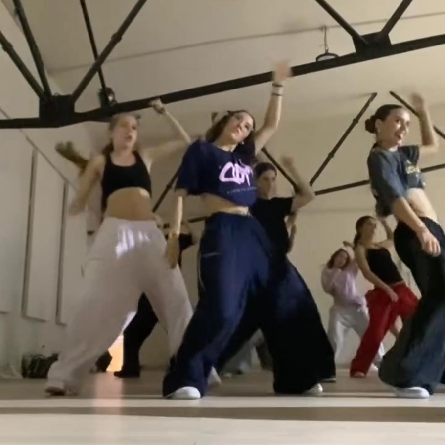 Baile urbano en Mallorca