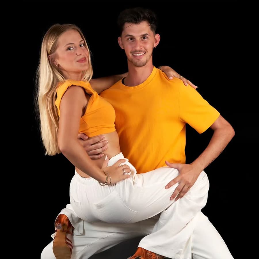 Clases privadas de baile en Kairos Mallorca Sergi y Cata