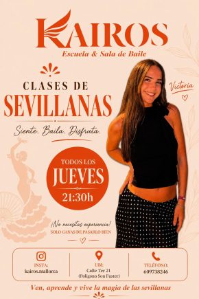 Clases Sevillanas en Mallorca