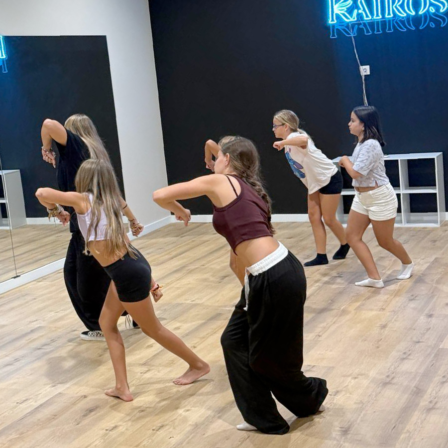 Clases de baile para niños en Mallorca