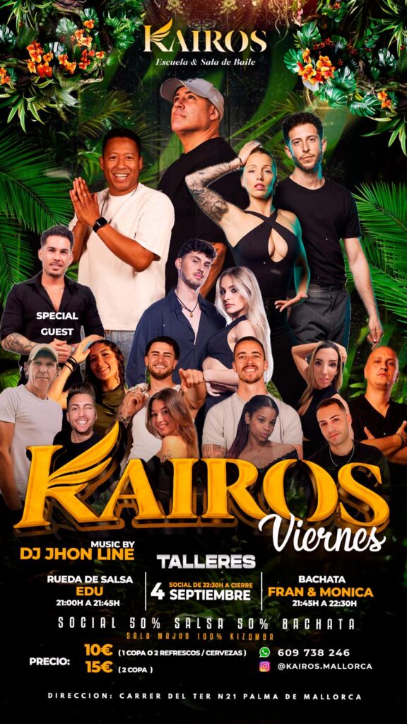 Social SBK Viernes